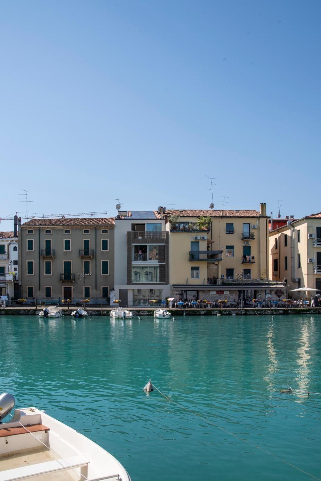 Palazzo Cordigero - Apartments Пескьера-дель-Гарда Экстерьер фото
